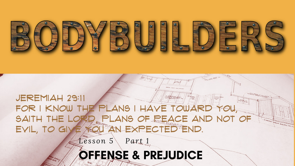 06 Offense & Prejudice Part 1